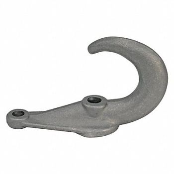 BUYERS PRODUCTS Tow Hook 13500 lb Break Strength Steel, 426U01