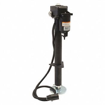 BUYERS PRODUCTS Trailer Jack Topwind 33 in, 426U20