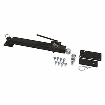 BUYERS PRODUCTS Friction Sway Control Kit Powder Coated, 426U49