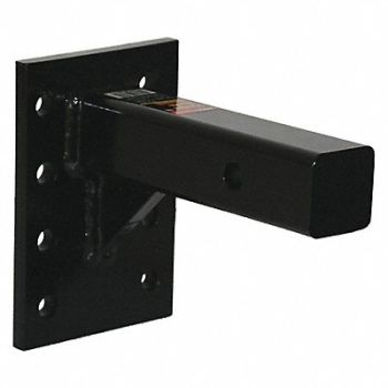 BUYERS PRODUCTS Pintle Hook Mount 14000 lb Cap., 426U51