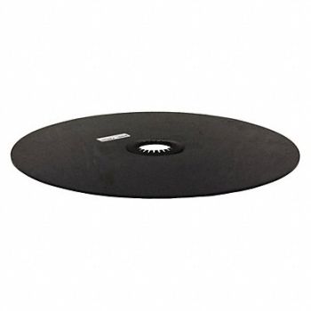 BUYERS PRODUCTS Lube Plate 24 in, 426U55