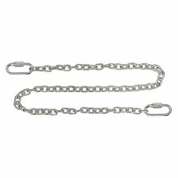 BUYERS PRODUCTS Safety Chain Quick Link Style 72 Chain, 426U73