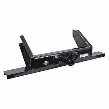 BUYERS PRODUCTS Hitch Plate 62 in, 426U95