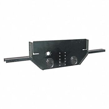 BUYERS PRODUCTS Hitch Plate 62 in, 426V03