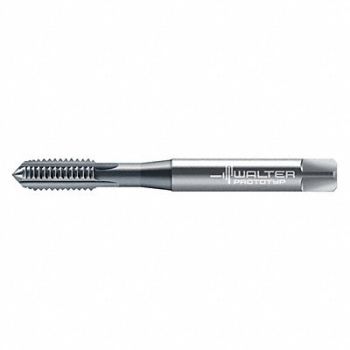 WALTER PROTOTYP Straight Flute Tap M8x1.25 HSS, 426W02