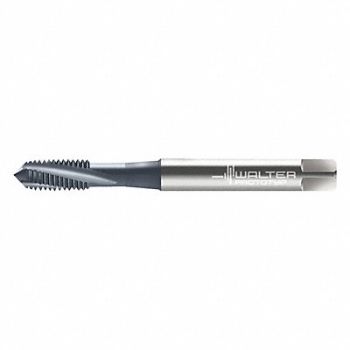 WALTER PROTOTYP Spiral Flute Tap M8x1.25 HSS, 426W64