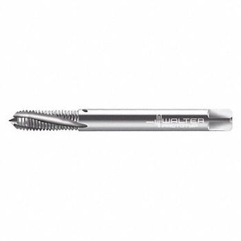 WALTER PROTOTYP Spiral Flute Tap M8x1.25 HSS, 426X23