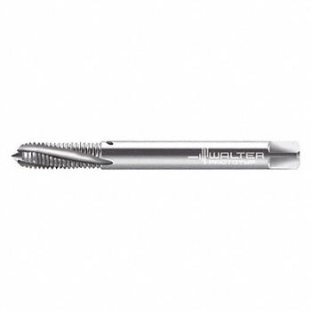 WALTER PROTOTYP Spiral Flute Tap M8x1.25 HSS, 426W84