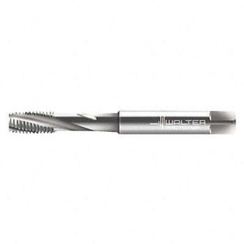 WALTER PROTOTYP Spiral Flute Tap M8x1.25 HSS, 426X39
