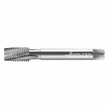WALTER PROTOTYP Spiral Flute Tap M8x1.25 HSS, 426Y28