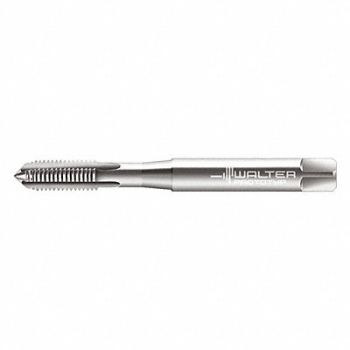 WALTER PROTOTYP Straight Flute Tap M2.2x0.25 HSS, 426Z12