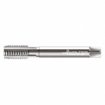 WALTER PROTOTYP Straight Flute Tap M8x1 HSS, 427A33