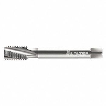 WALTER PROTOTYP Spiral Flute Tap 9/16 -18 HSS, 427F65