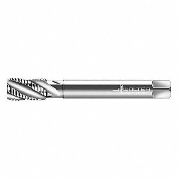 WALTER PROTOTYP Pipe/Conduit Thread Tap 3/8 -19 HSS, 427G28
