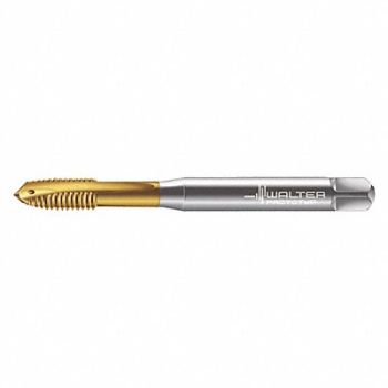 WALTER PROTOTYP Spiral Point Tap M8x1.25 HSS, 427G64