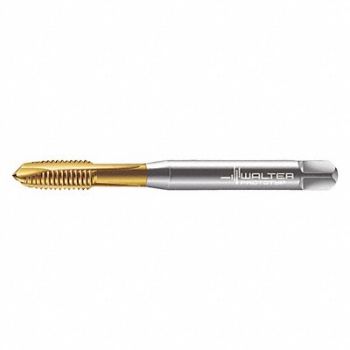 WALTER PROTOTYP Spiral Point Tap M8x1.25 HSS, 427G70