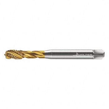 WALTER PROTOTYP Spiral Flute Tap M8x1.25 HSS, 427H09