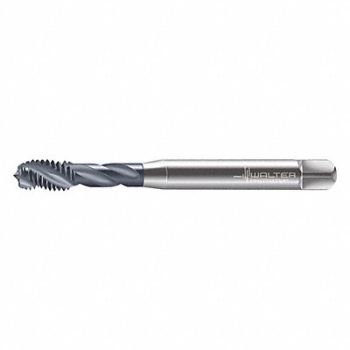 WALTER PROTOTYP Spiral Flute Tap M8x1.25 HSS, 427H15