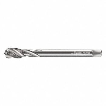 WALTER PROTOTYP Spiral Flute Tap M8x1.00 HSS, 427H85