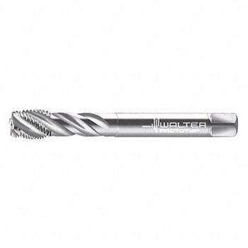 WALTER PROTOTYP Pipe/Conduit Thread Tap 3/8 -19 HSS, 427H91