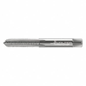 WALTER PROTOTYP Straight Flute Tap M8x1.25 Carbide, 427J15