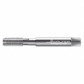 WALTER PROTOTYP Straight Flute Tap M8x1.25 Carbide, 427J19
