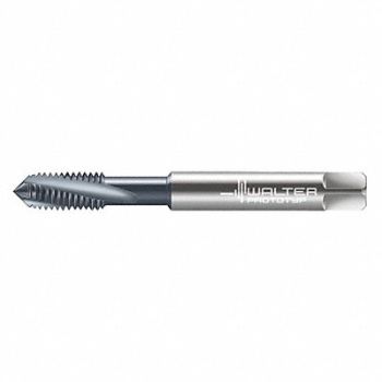 WALTER PROTOTYP Spiral Flute Tap M8x1.25 Carbide, 427J50