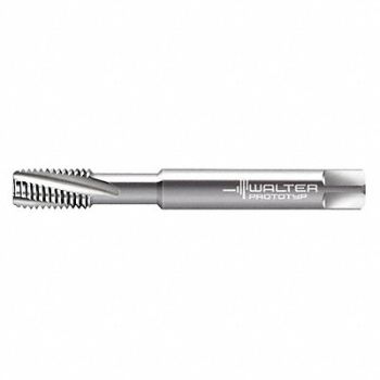 WALTER PROTOTYP Spiral Flute Tap M8x1.25 Carbide, 427J54