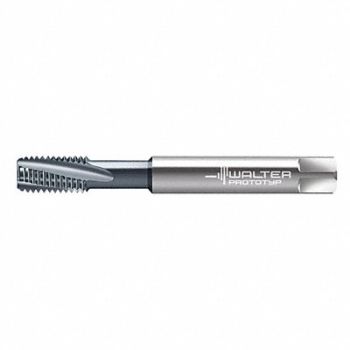 WALTER PROTOTYP Spiral Flute Tap M8x1.00 Carbide, 427J86