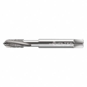 WALTER PROTOTYP Spiral Flute Tap M8x1.25 Carbide, 427J63