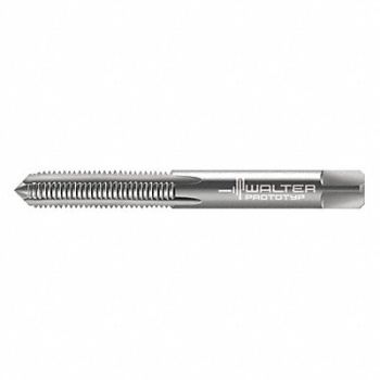WALTER PROTOTYP Straight Flute Tap M8x1 Carbide, 427J76