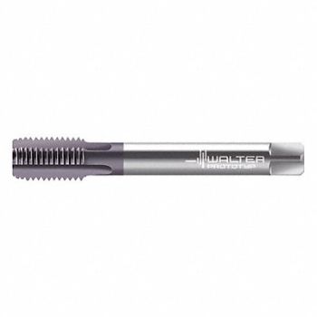 WALTER PROTOTYP Straight Flute Tap M8x1 Carbide, 427J83