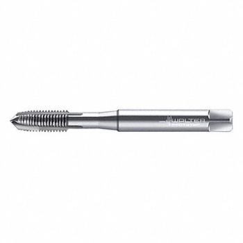 WALTER PROTOTYP Spiral Point Tap M8x1.25 HSS, 428R98