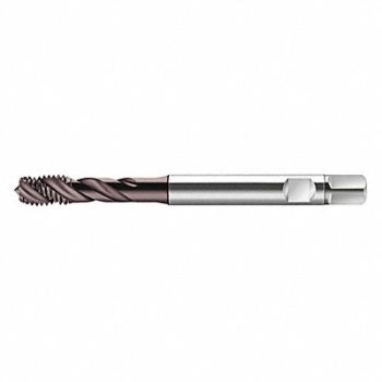 WALTER PROTOTYP Spiral Flute Tap M8x1.25 HSS, 429D14