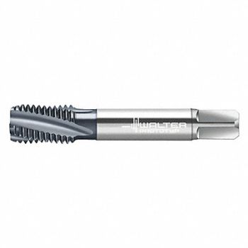 WALTER PROTOTYP Spiral Flute Tap 7/8 -9 HSS, 427N19