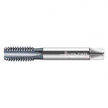 WALTER PROTOTYP Straight Flute Tap 9/16 -18 HSS, 427R83