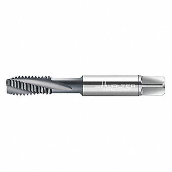 WALTER PROTOTYP Spiral Flute Tap #12-28 HSS-E, 427T28