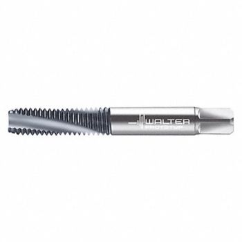 WALTER PROTOTYP Spiral Flute Tap 7/16 -20 HSS, 427T85