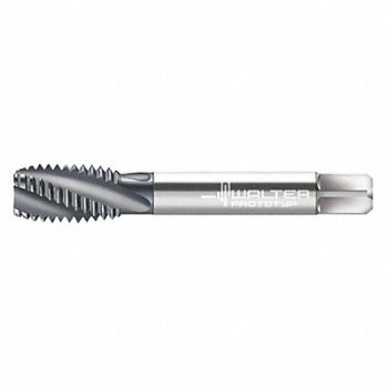 WALTER PROTOTYP Spiral Flute Tap 9/16 -18 HSS, 427T82