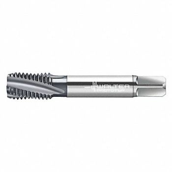 WALTER PROTOTYP Spiral Flute Tap 7/8 -14 HSS, 427T67