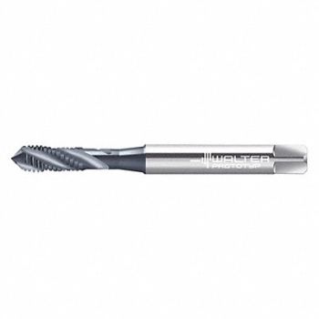 WALTER PROTOTYP Spiral Flute Tap M8x1.25 HSS, 428L85