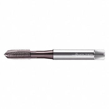 WALTER PROTOTYP Spiral Point Tap #8-36 HSS, 428H48