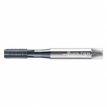 WALTER PROTOTYP Straight Flute Tap M6x1 HSS, 427Z68
