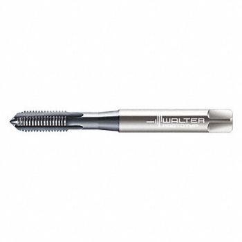 WALTER PROTOTYP Straight Flute Tap M9x1.25 HSS, 427Z50