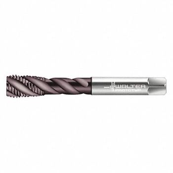 WALTER PROTOTYP Spiral Point Tap 7/16 -20 HSS, 427W43