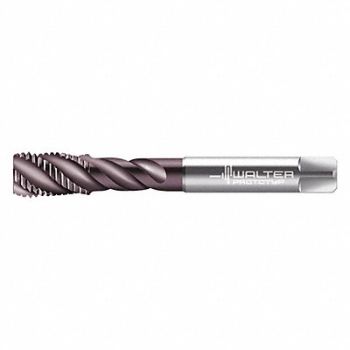 WALTER PROTOTYP Spiral Flute Tap 5/8 -18 HSS, 428H66
