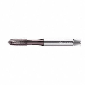 WALTER PROTOTYP Spiral Point Tap 3/8 -24 HSS, 427W37