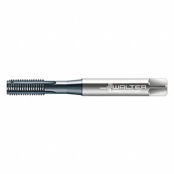 WALTER PROTOTYP Straight Flute Tap M8x1.25 HSS, 427Z64