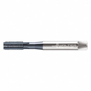 WALTER PROTOTYP Straight Flute Tap M8x1.25 HSS, 427Z74