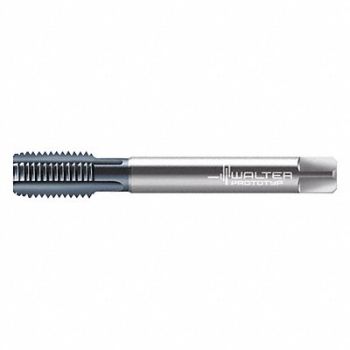 WALTER PROTOTYP Straight Flute Tap M8x1 HSS-E, 428A59